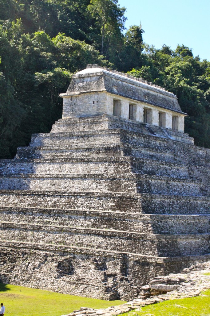Le site de Palenque
