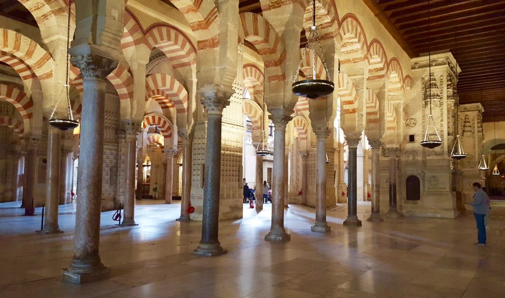 La Mesquita, cathédrale de Cordoue